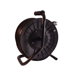 Coiler-coil LMK72015 4 universal sockets 20m 16A s/w overload protection, maximum voltage 800-3000W Lemanso