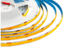 LED strip COB-320led-8mm-12V 8W/m 100lm/w IP20 hanging board warm white 2-year warranty 3000k