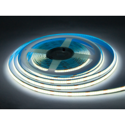 Light one line COB-320led-8mm-12V 10W/m 100lm/w IP20 white 6000k 2-year warranty LEDUA