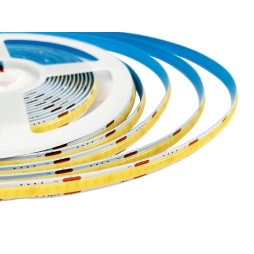 Light one line COB-320led-8mm-12V 10W/m 100lm/w IP20 white 6000k 2-year warranty LEDUA