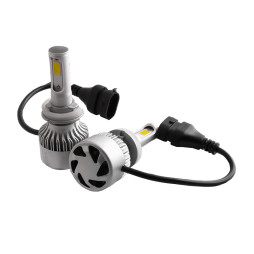 LED car bulb HB4-9006--Q2-Headlight 36W 8-42V 4000LM 6000k LEDUA