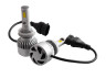 LED car bulb HB4-9006--Q2-Headlight 36W 8-42V 4000LM 6000k LEDUA