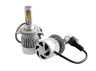 LED car lamp H4-Q2-Headlight 36W 8-42V 4000LM 6000k LEDUA