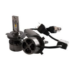 LED car lamp H4-F4-Headlight 26W 9-32V 4500LM 6000k LEDUA