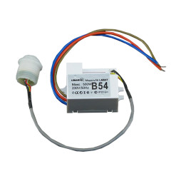 Furniture motion sensor 360° white LM607 Lemanso