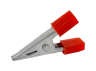Alligator clip WD028A L:33 red