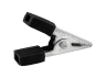 Alligator clip WD028A L:33 black