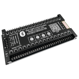 Staircase lighting control system DC12V-300W, DC24V-700W, WI-FI, Bluetooth, V3-STEP-3003 LEDUA