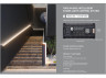 Staircase lighting control system DC12V-300W, DC24V-700W, WI-FI, Bluetooth, V3-STEP-3003 LEDUA