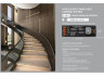 Intelligent staircase lighting control system DC24V AC 180-250V 400w max Bluetooth PM-T6 LEDUA
