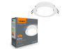 Lamp lamp GX53 220V recessed White (VL-SPF27R-W) VIDEX