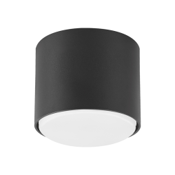 Lamp for GX53 220V surface-mounted Black (VL-SPF26A-B) VIDEX