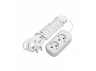 Extension 2 sockets 5m without grounding LMK037 Lemanso