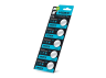 Lithium battery CR2016 5pcs BLISTER CARD Videx