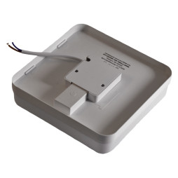 LED surface-mounted lamp DownLight square housing CRONA 18W 220V 5000K AVT