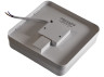 LED surface-mounted lamp DownLight square housing CRONA 18W 220V 5000K AVT