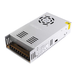 Power supply 360W-IP20 12V LEDUA