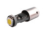 LED car lamp BA9S-5050-1smd 12V white LEDUA