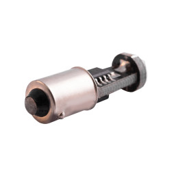 LED car lamp BA9S-5050-1smd 12V white LEDUA