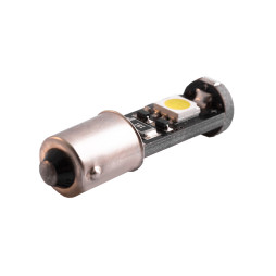 LED car lamp BA9S-5050-3smd 12V white LEDUA