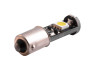 LED car lamp BA9S-5050-3smd 12V white LEDUA