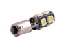 LED car lamp BA9S-5050-9smd white 12V LEDUA