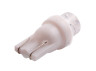 LED car lamp T10-1pc-concave LED white 12V LEDUA