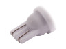 LED car lamp T10-3528-4smd white 12V LEDUA