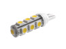 LED car lamp T10-5050-13smd white 12V LEDUA