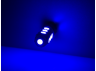 LED car lamp T10-5050-13smd blue 12V LEDUA