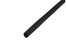 Heat shrink 4 (multiple of 1m) black LEDUA