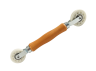 Roller for mounting LED strip wooden handle 6-8mm