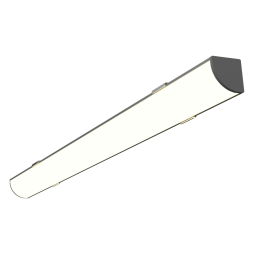 LED linear corner lamp "N6-500" 220V 4W 4500k LEDUA