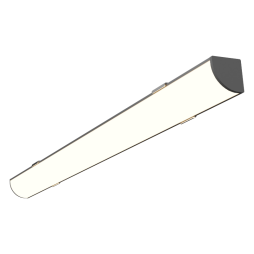 LED linear corner lamp "N6-1200" 220V 9,6W 3500k LEDUA