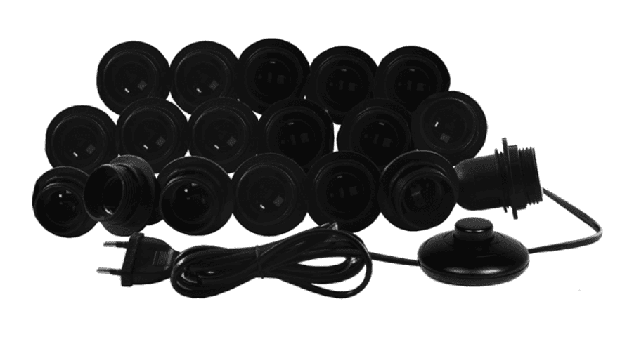 Make-up mirror lighting  